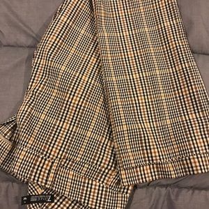 Black and yellow NY and Co pants